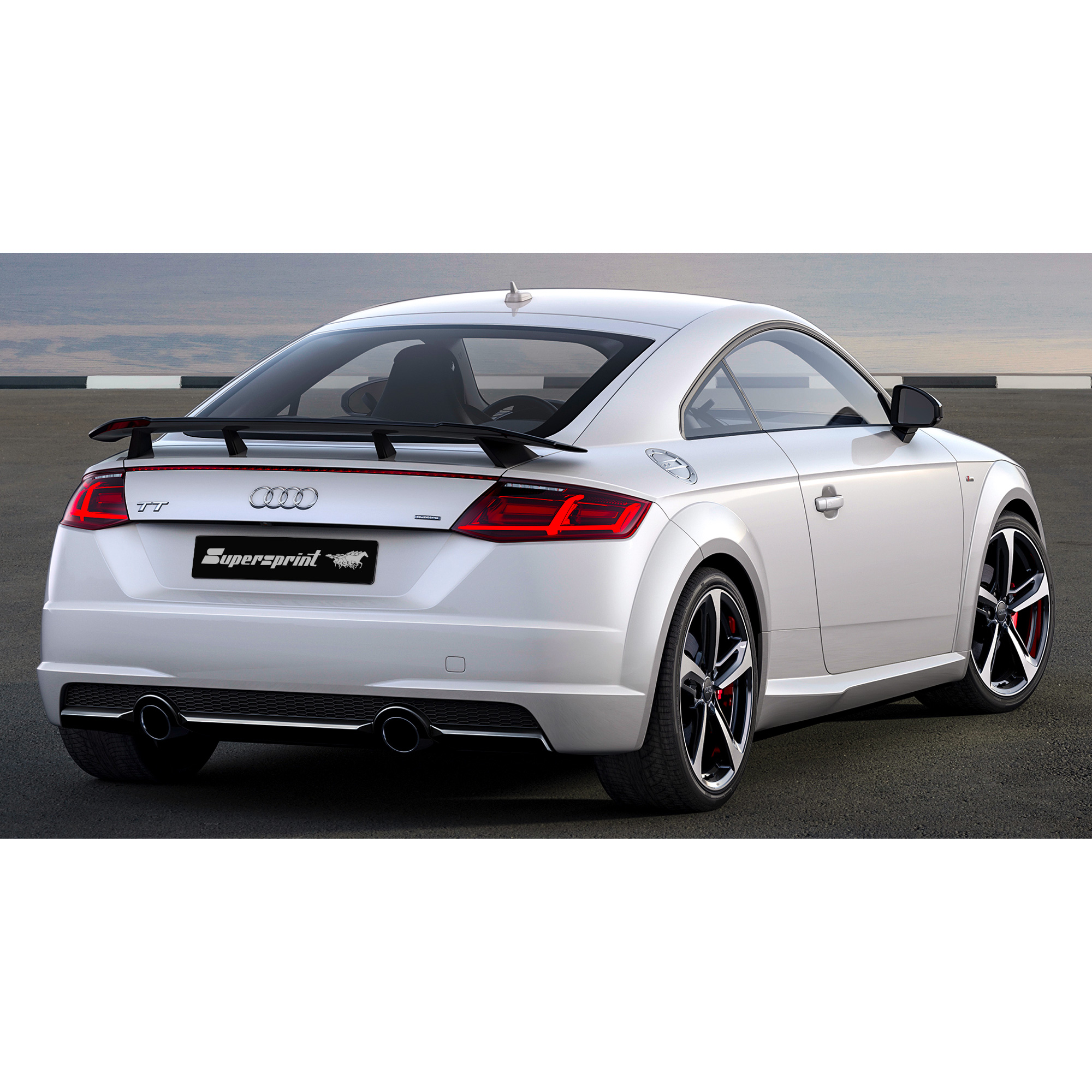 AUDI TT Mk3 Coupè/Roadster 2.0 TFSI (230 Hp) 2015->
